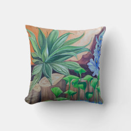 Almofada Partido das Plantas