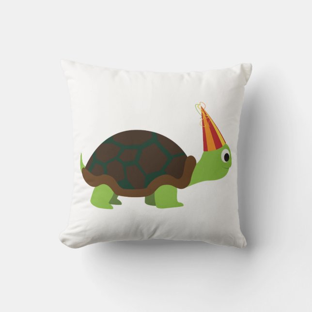 Almofada Partido Turtle (Frente)