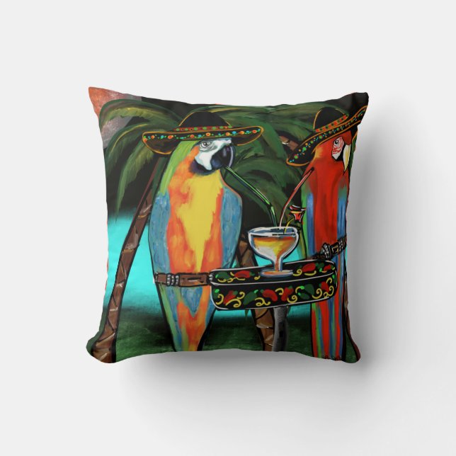 Almofada Partidos (Frente)