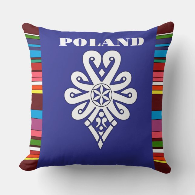 Almofada Parzenica (Frente)