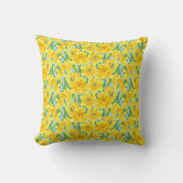Almofada Páscoa Daffodils Cushion