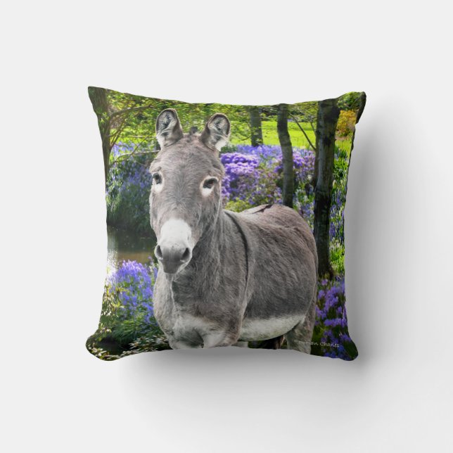 Almofada "Páscoa doce"  (Frente)