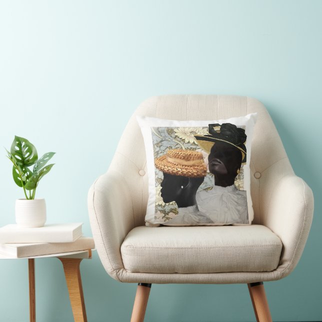 Almofada Páscoa domingo de manhã de 1919 (Cadeira)