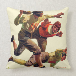 Almofada Passagem de Quarterback