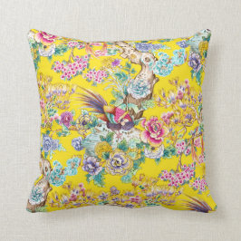 Almofada Pássaro do Paraíso