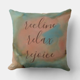 Almofada Passover 20 x 20 tons de cor do Travesseiro