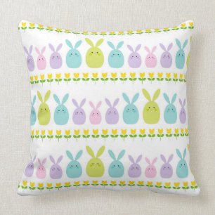 Almofada Pastel Bunnies