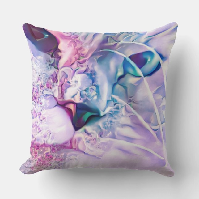 Almofada Pastel Cat Dreamscape (Frente)