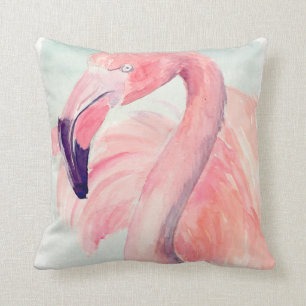 Almofada Pastel Flamingo