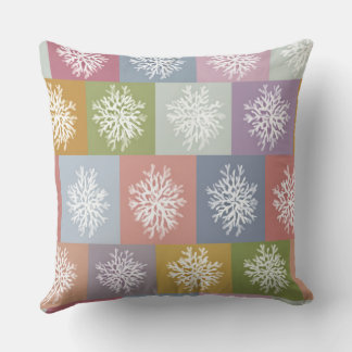 Almofada Pastel Floral Aquarela – 2 Elegantes 