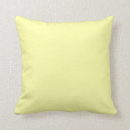 Almofada Pastel Lemon Amarelo
