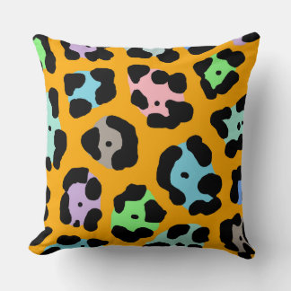 Almofada Pastel Spots Jaguar