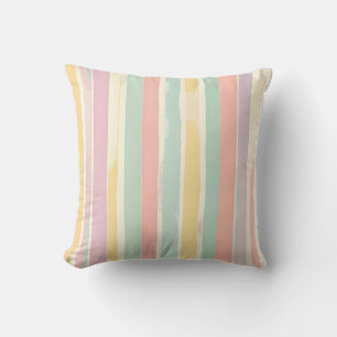 Almofada Pastel Stripes Harmony
