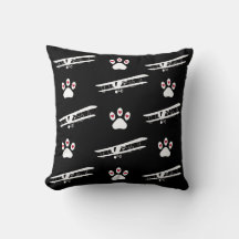 Pata de Cachorro e Avião, Aviação Fofa Simples