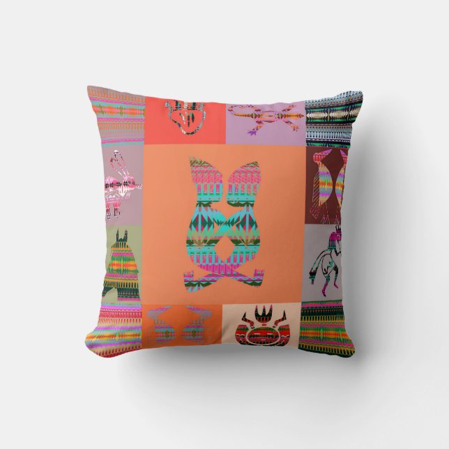 Almofada Patch (Frente)