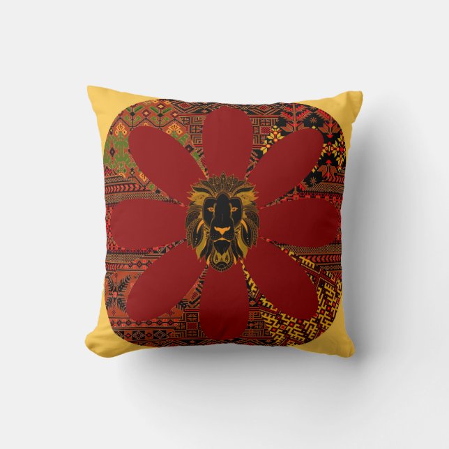 Almofada Patch (Frente)