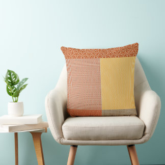 Almofada Patch Do Travesseiro decorativo Do Padrões 1