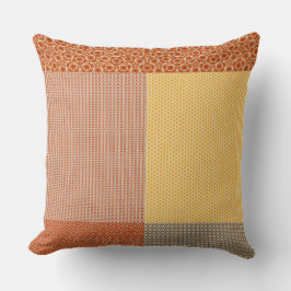 Almofada Patch Do Travesseiro decorativo Do Padrões 1