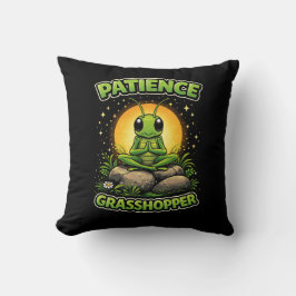 Almofada Patience Grasshopper