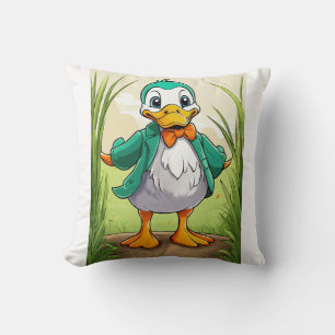 Almofada Pato de Fazenda