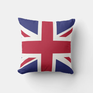Almofada Patriotic United Kingdom Flag