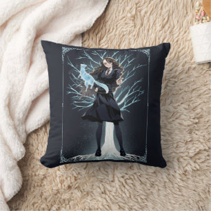 Almofada Patronus do Anime Hermione Granger