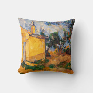 Almofada Paul Cezanne - Le Cabanon de Jourdan