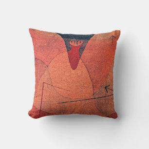 Almofada Paul Klee - Evolução Aviática