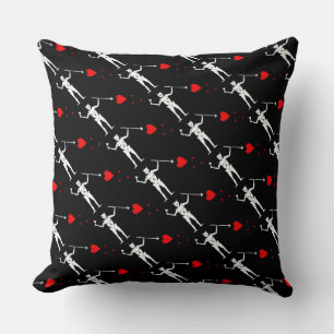 Almofada Paul McGehee, Travesseiro de Pirata Negra