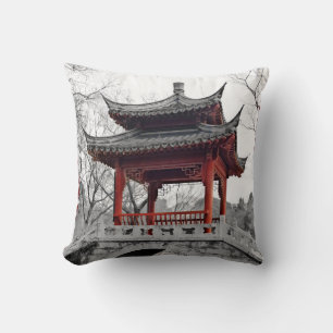 Almofada Pavilhão Chinês