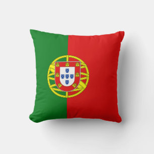 Almofada Pavilhão Portugal x Travesseiro de Sinalizador