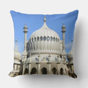 Almofada Pavilhão Real, Brighton, Sussex, Inglaterra