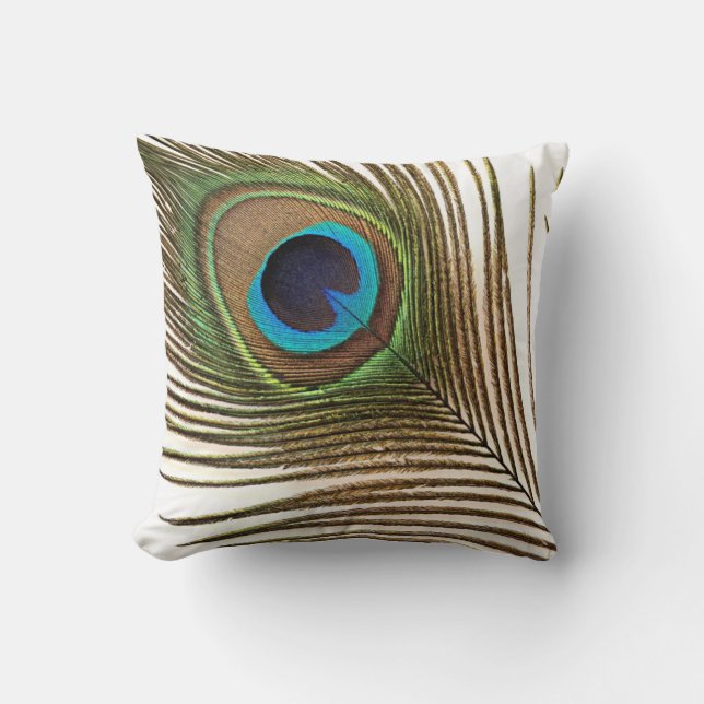 Almofada Pavock Feather Cushion (Frente)
