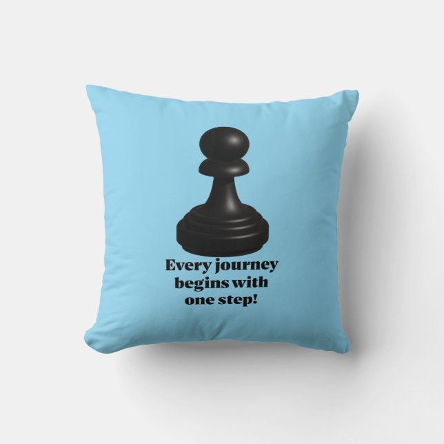 Almofada Pawn (Frente)