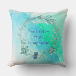 ALMOFADA PAZ E ALEGRIA