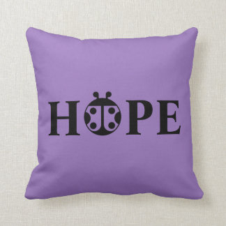 Almofada PCDH19 Alliance "esperam" o travesseiro decorativo