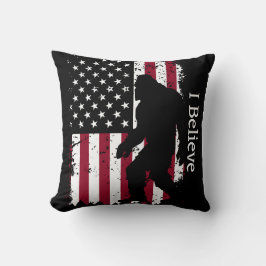 Almofada Pé Grande Patriótico