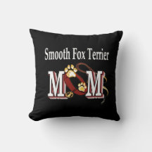 Pé Suave Terrier Mãe