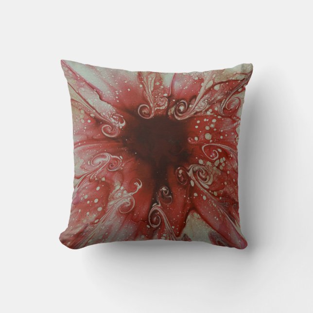 Almofada Peach Pit (Frente)