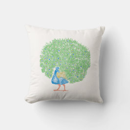 Almofada Peacock