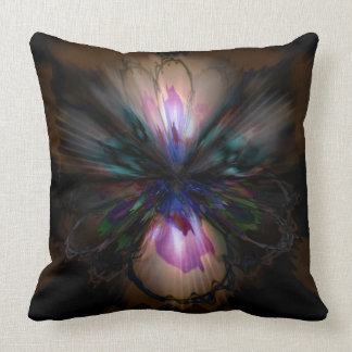 Almofada Peacock Iris