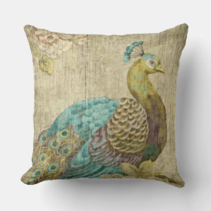Almofada Peacock - Travesseiro