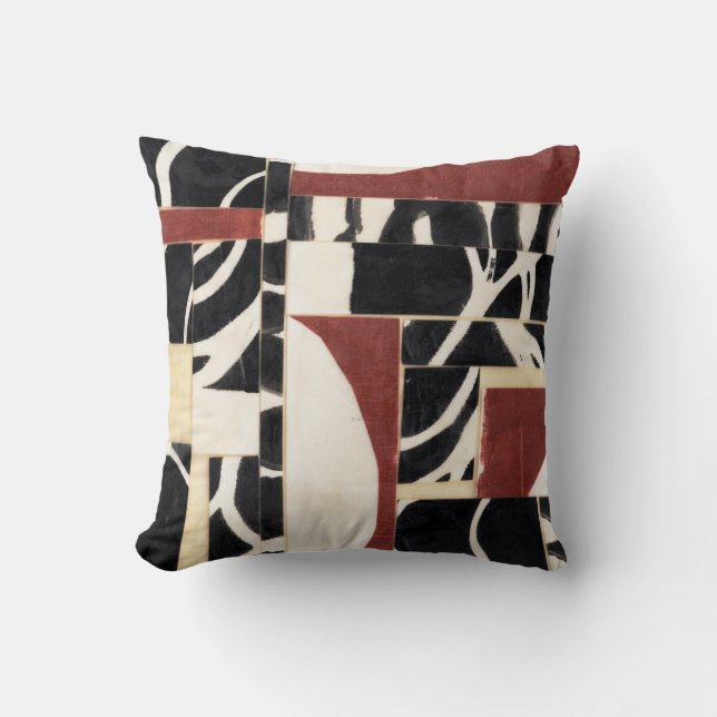 Almofada Peças e partes I (Frente)