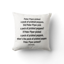 Peck escolhido gaiteiro de Peter de pimentas