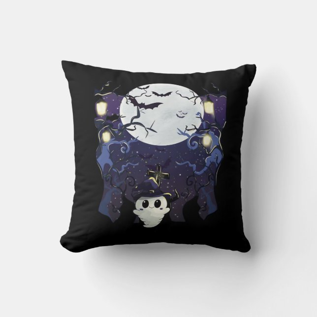 Almofada Peekaboo Autumn Vibes (Frente)