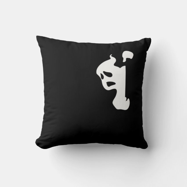 Almofada Peekaboo Essential Sloth Halloween (Frente)