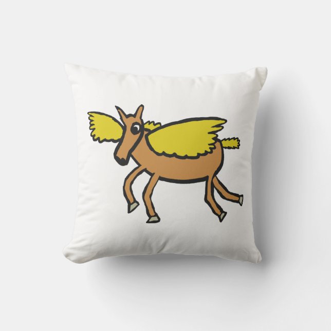 Almofada Pegasus (Frente)