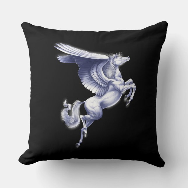 Almofada Pegasus Mítico (Frente)