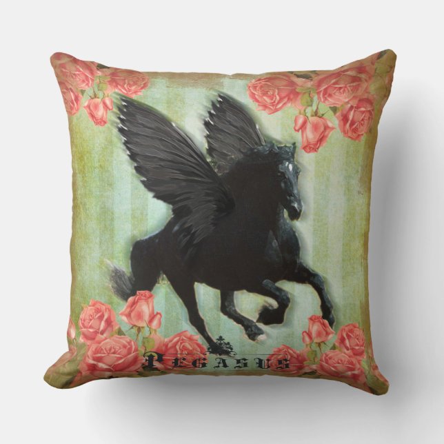 Almofada Pegasus - Travesseiro (Frente)