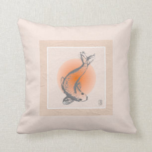 Almofada Peixe Koi